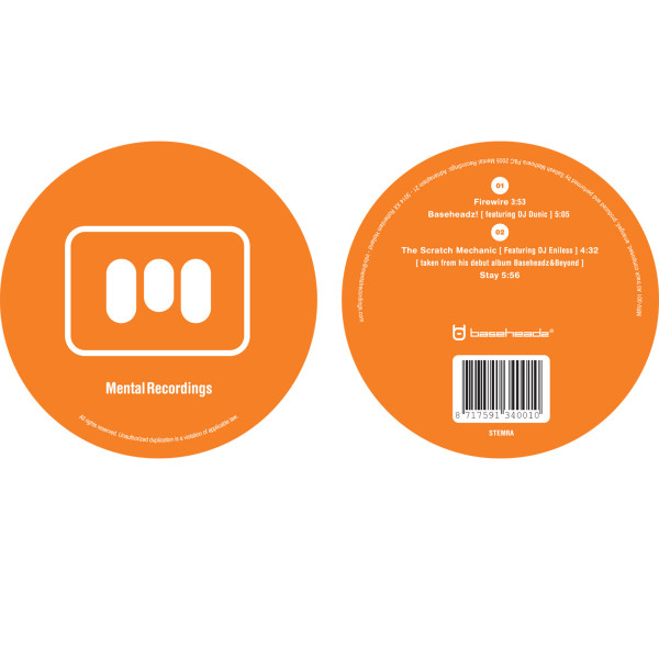 Baseheadz - The Scratch Mechanic