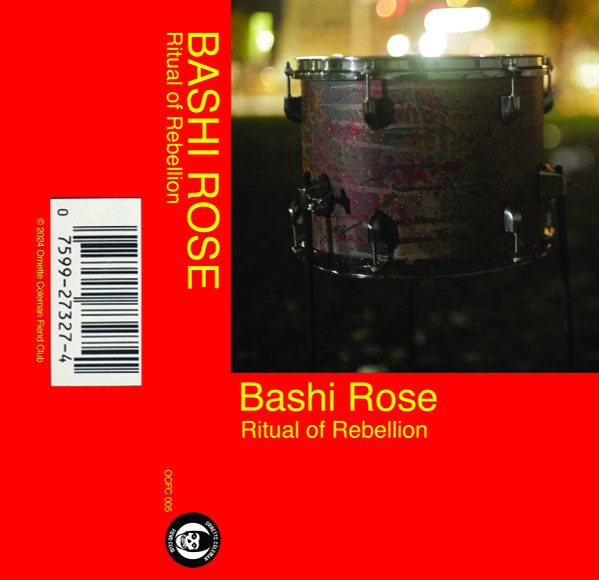 Bashi Rose - Quantum Groove