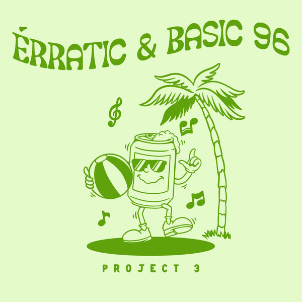 Basic 96 - Atmosphere