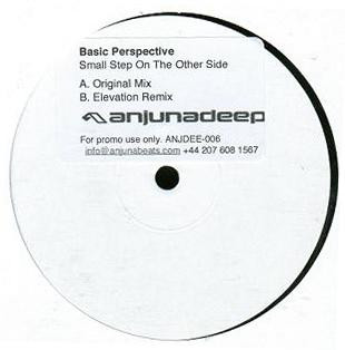 Basic Perspective - Small Step to the Other Side (Elevation Remix)