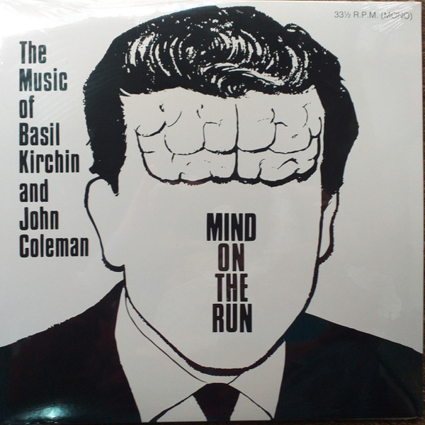 Basil Kirchin & John Coleman - On the Move