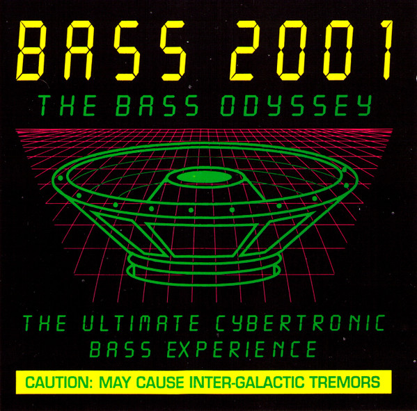 Bass 2001 - Intruder Bass