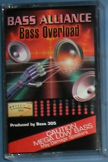 Bass Alliance - B-Side