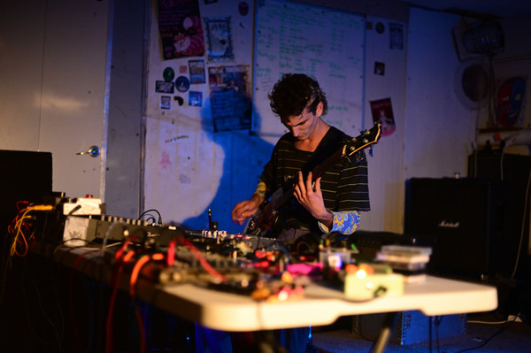Bass Communion and Pig - 17.12