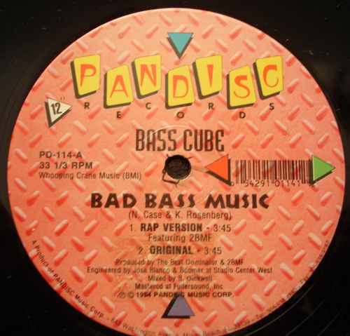Bass Cube - Faraway Bass