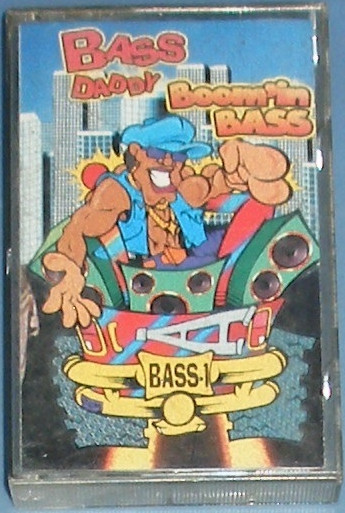 Bass Daddy - The Sounds Of Bass