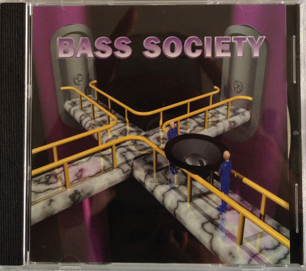 Bass Society - Society Bass Test