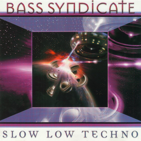 Bass Syndicate - stereo three dimensional test