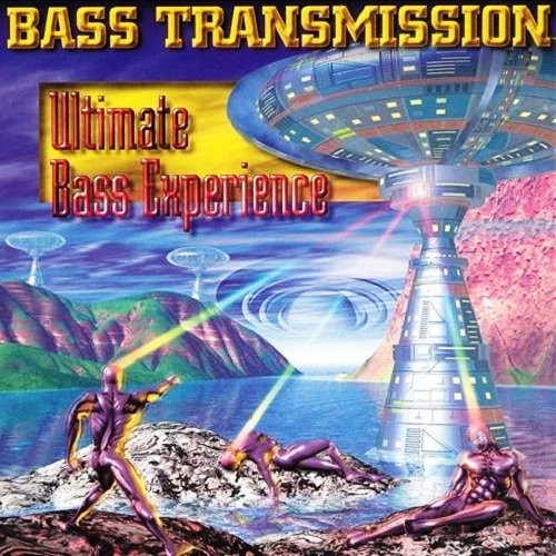 Bass Transmission - Let the Bass Set You Free