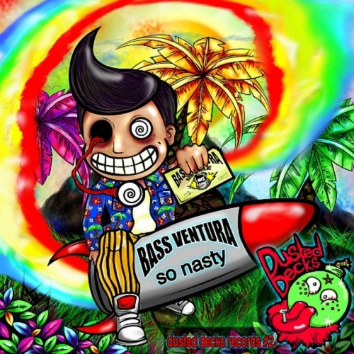Bass Ventura - Take it all away