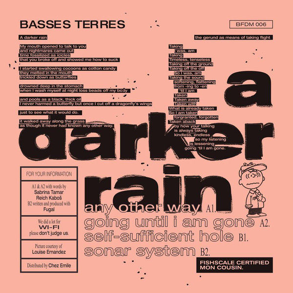 Basses Terres - Sonar System