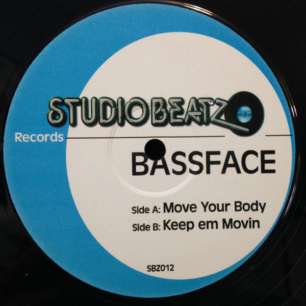 Bassface - CENTRIFUGE