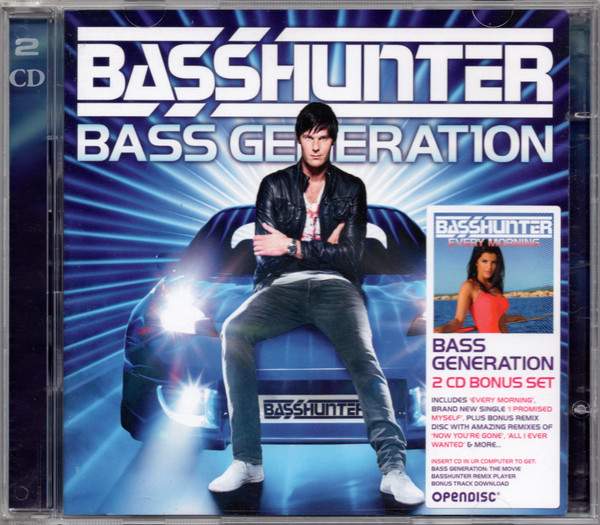 Basshunter - Boten Anna - Radio Edit