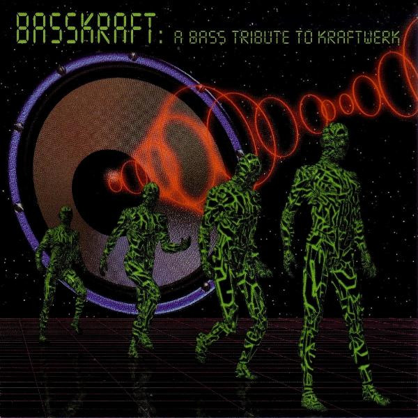 Basskraft - Musique Non-Stop