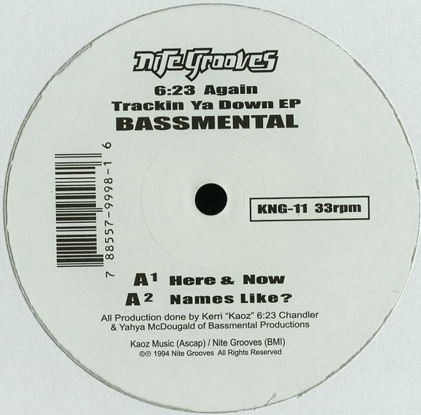 Bassmental - Just Wanna Be With U - 6:23 Per Lb Club