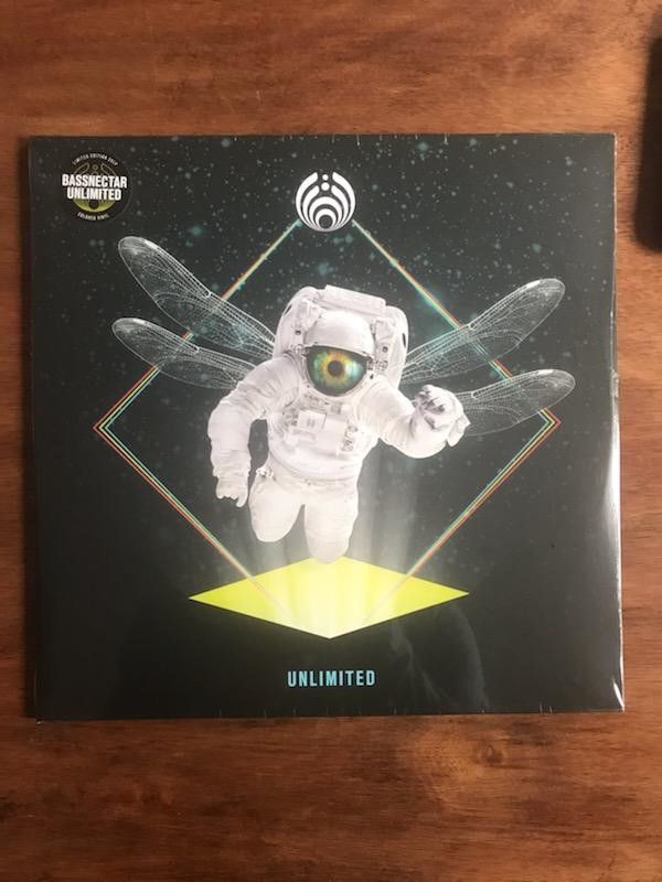 Bassnectar - Timestretch