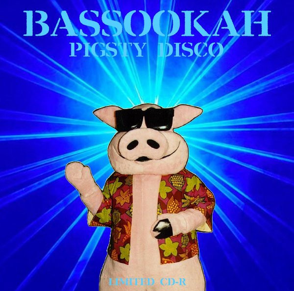 Bassookah - Generation Evil