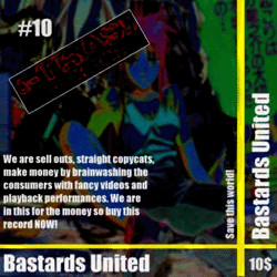 Bastards United - Lose Control