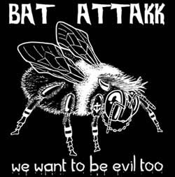 Bat Attakk - Teratophobia