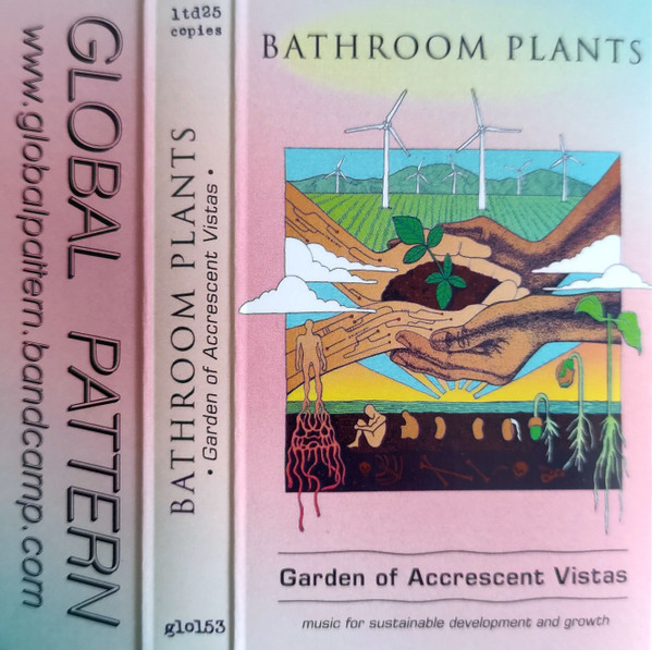 Bathroom Plants - Nymphs of the Rainforest