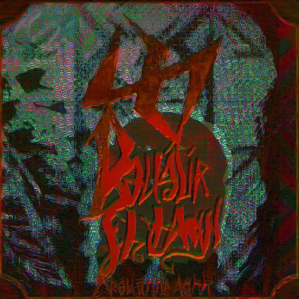 Bauglir Fhtagn - Arcane Runes Adorn The Ice - Wrought Monoliths of the Ancient Cavern of Stars (Trollmann av Ildtoppberg cover)