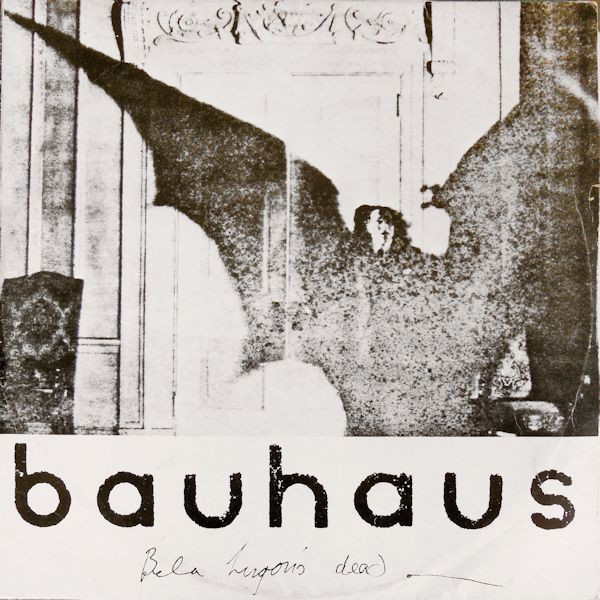 Bauhaus - Dark Entries