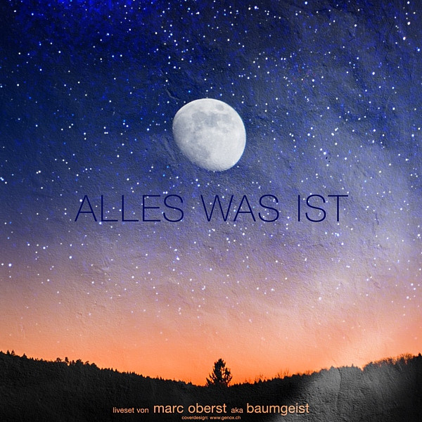 Baumgeist - Mixotic 114 - Alles was ist