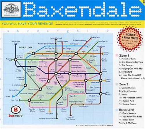 Baxendale - I Built This City (Michael Mayer mix)