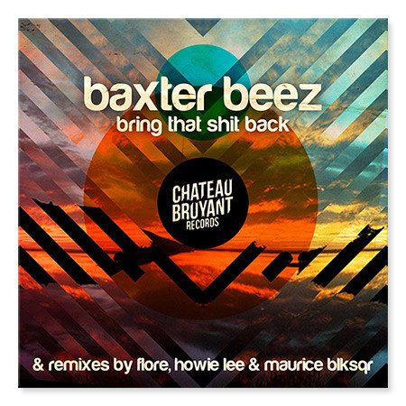 Baxter Beez - Voice of the Ghetto