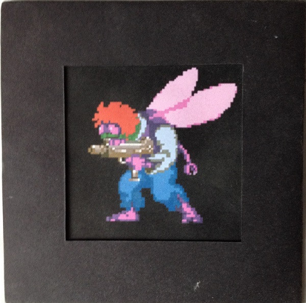 Baxter Stockman - Non-smoker