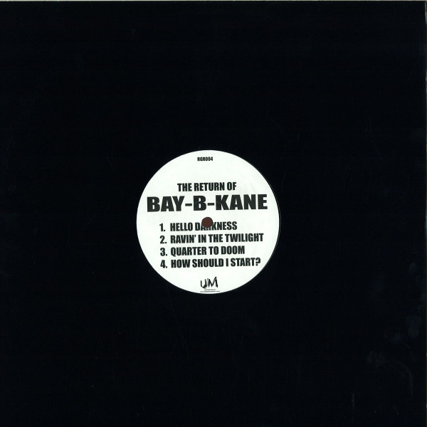 Bay B Kane - Jungle Warriors