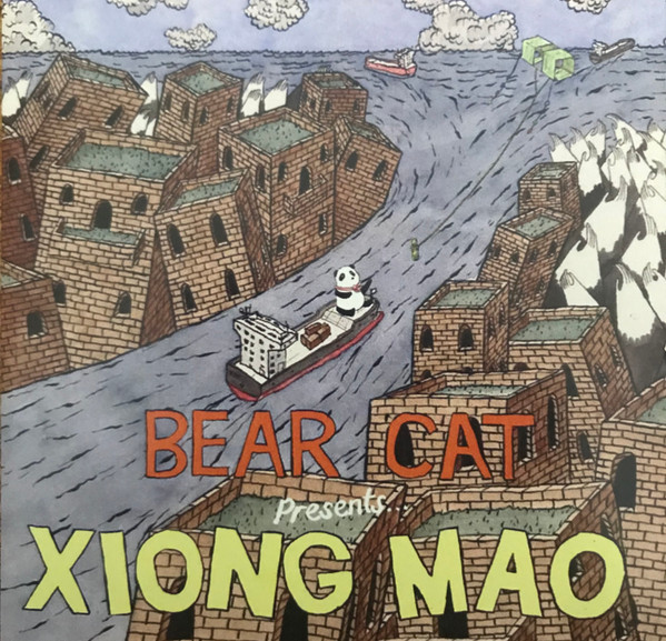 Bear & Cat - Underground Plants