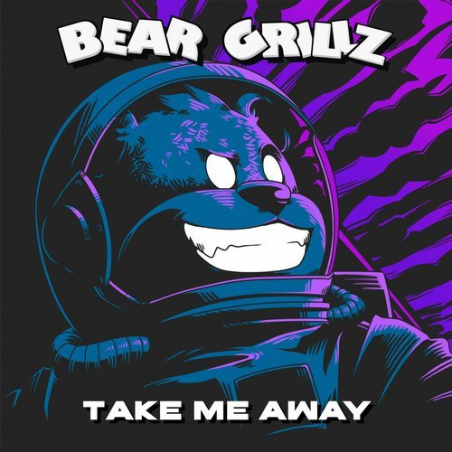 Bear Grillz - Red Alert