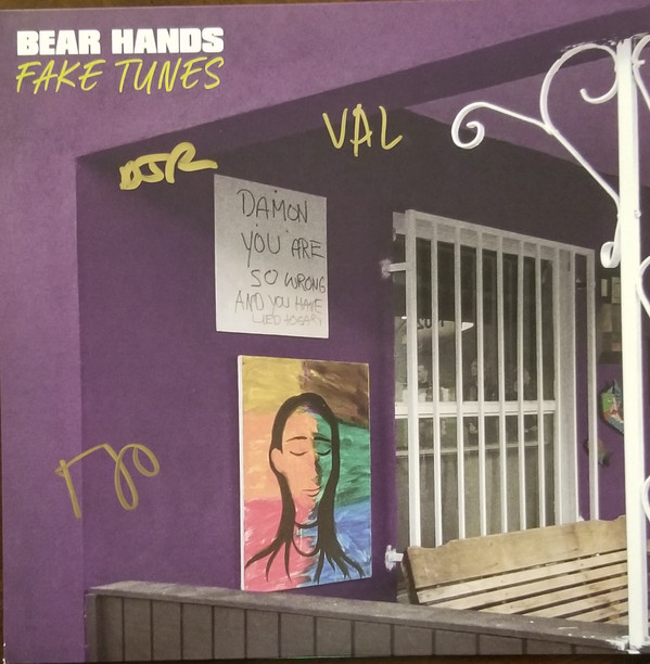 Bear Hands - Agora