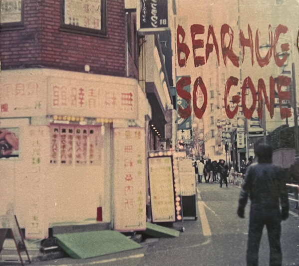 Bearhug - Over The Hill