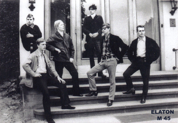 Beat Generations - Punks on Chillout Drugs (instrumental)