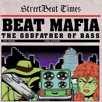 Beat Mafia - Out Of Body Bass Experience