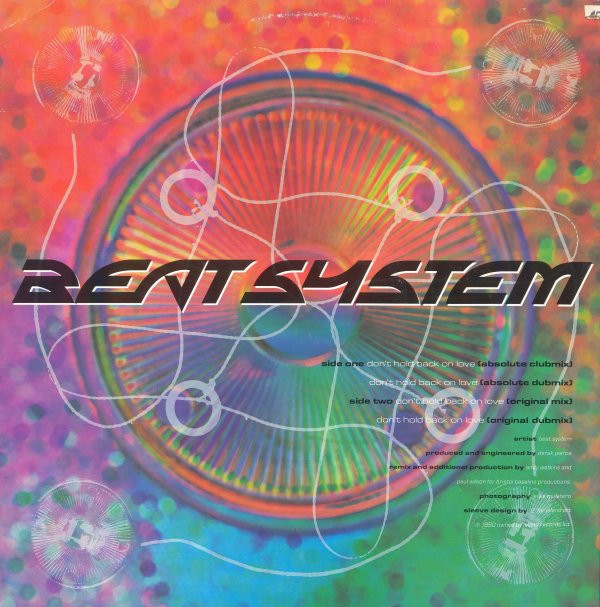 Beatsystem - Drone Number One