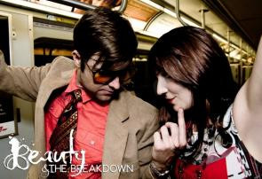 Beauty & The Breakdown - Nothing A Little Cute Underwear Can't Fix