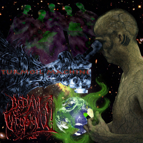 Bedlam of Cacophony - Opium Dreams