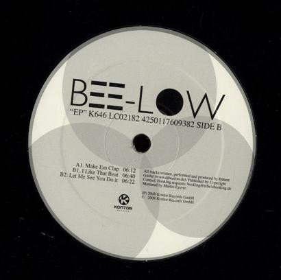 Bee-Low - Horny As A Motherfucker (Window version)