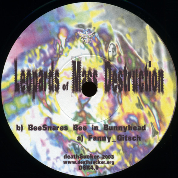 BeeSnares - Bee In Bunnyhead