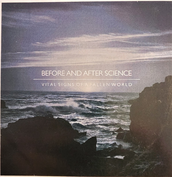 Before and after Science - The Only Thing You Need To Know