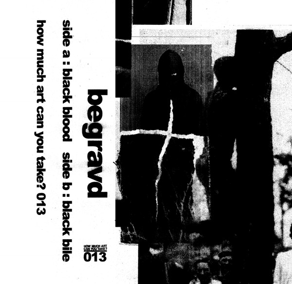 Begravd - The End of it All