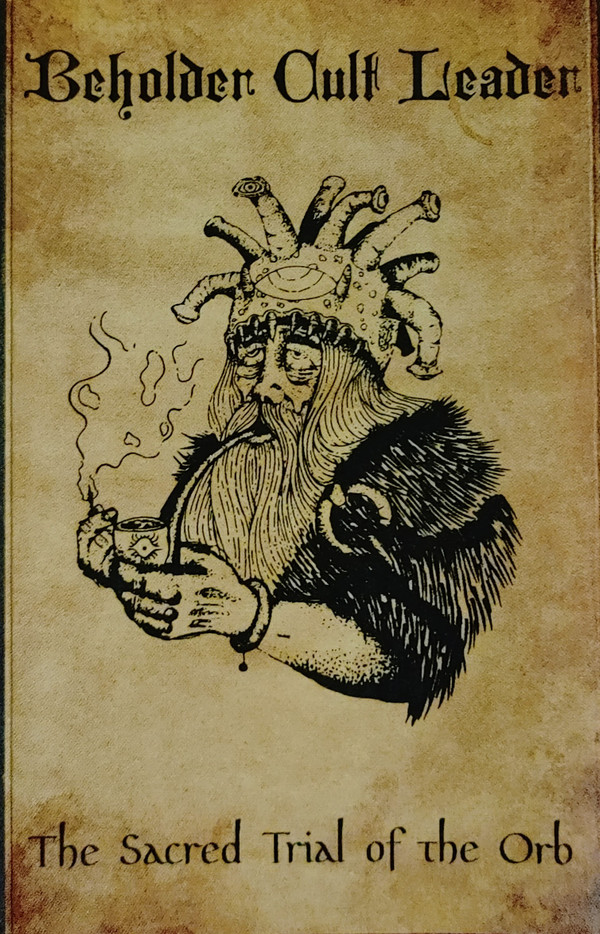 Beholder Cult Leader - My Name Is Alfur Blackthorne. I Was a Simple Farmer Before the Kobolds Came.