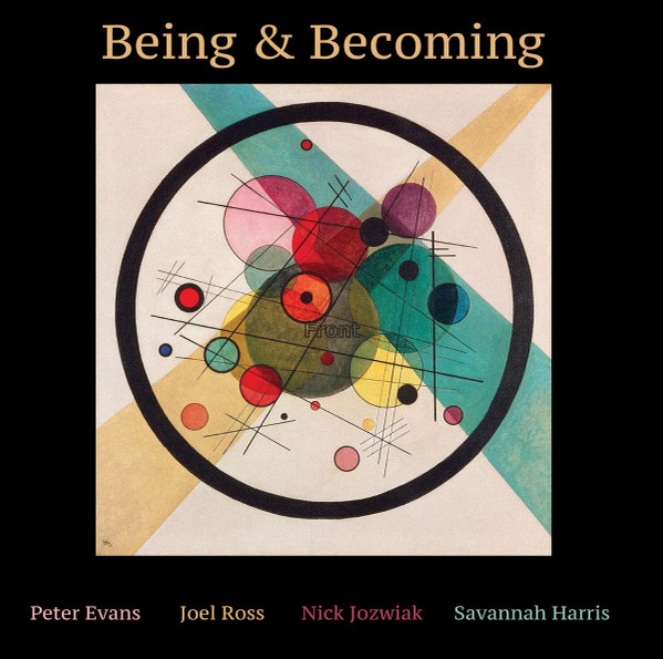 Being & Becoming - Nowhere