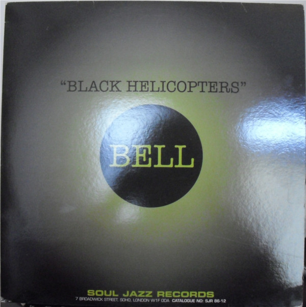 Bell - MISSFÖRSTÅTT