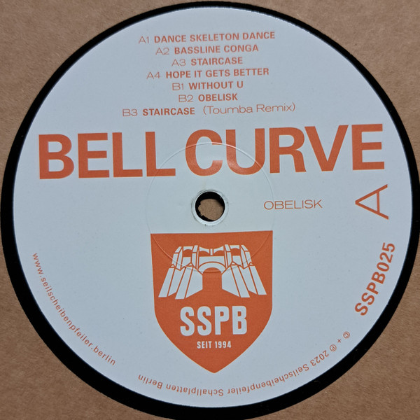 Bell Curve - Spacey - Doctor Jeep Remix
