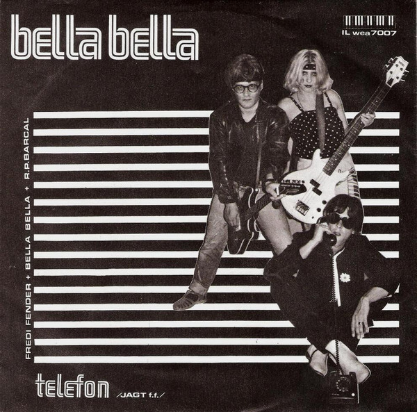 Bella - Didn't Mean to Break Our Love