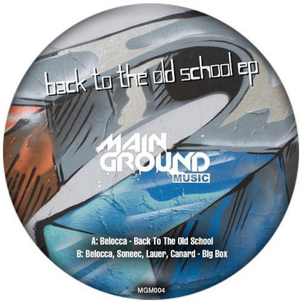 Belocca & Soneec & Chris Lauer - Plastic Crock (Original Club RMX)
